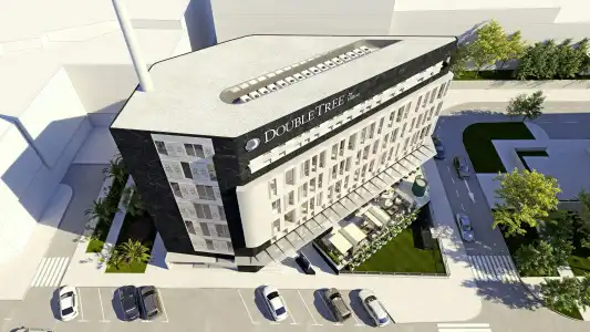 DoubleTree by Hilton A Coruna - 19