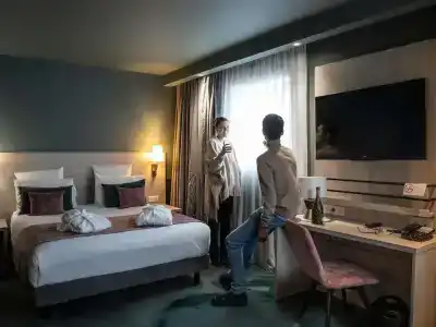 Mercure Lyon Centre Charpennes Parc de la Tete d'Or - 109