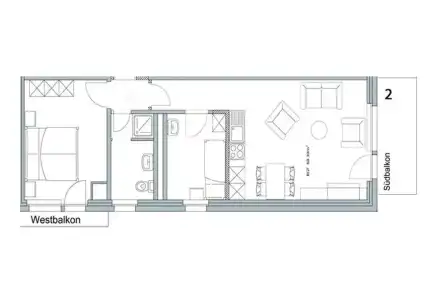 Apartments Albana - 26