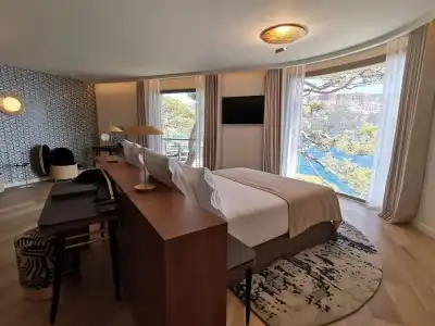 Hôtel Les Roches Blanches - 153