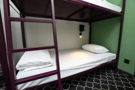 Safestay Brussels Grand Place - 62