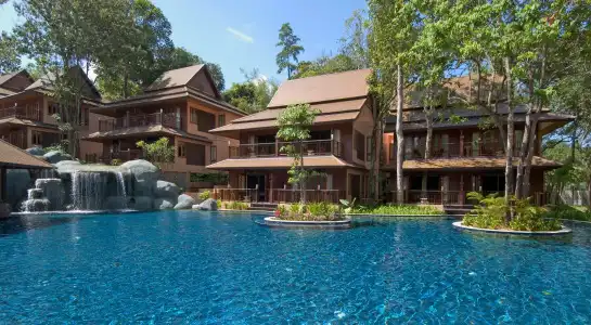 Khaolak Merlin Resort - 0