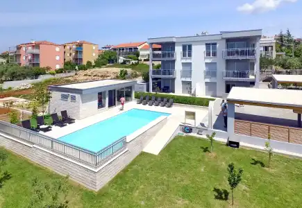 SunAdria Apartments - 13