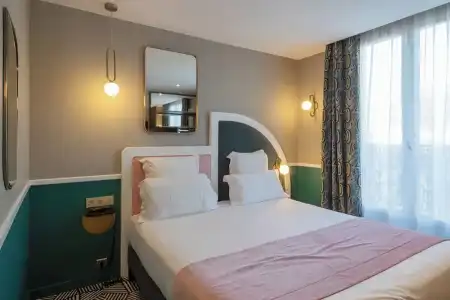 Hôtel Elysa - Luxembourg - 73