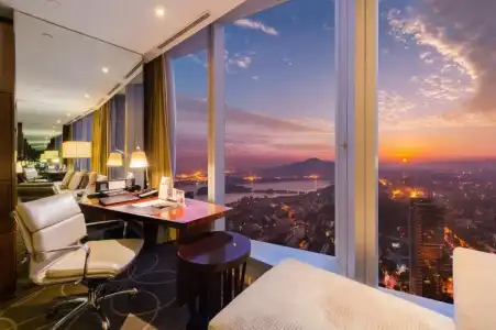 InterContinental Nanjing by IHG - 72