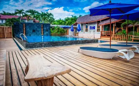 Tique Series Boutique Resort - 11