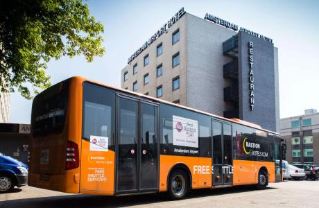 Best Western Plus Amsterdam Airport - 15