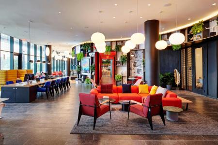 citizenM Miami Worldcenter - 10