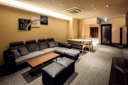 Randor Residence Hiroshima Suites - 13