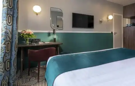 Hôtel Elysa - Luxembourg - 95