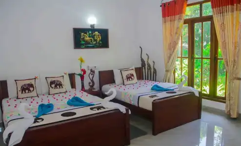 Hungry Lion Resort and Restaurant - 29