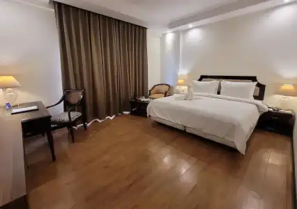V Sarovar Portico MI Road - 30