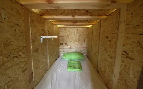Velosipedi Capsule Hostel - 10