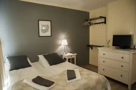 Hvammur Apartments - 14