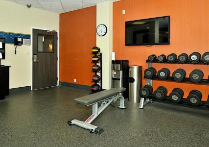 Hampton Inn & Suites by Hilton Calgary-Airport - 16