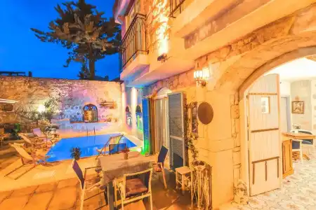 Alacati Asmalı Konak Otel - 19