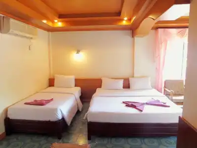 Blue Andaman Lanta Resort - 106