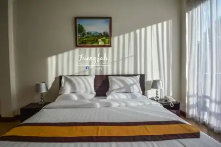 Fuengfah Riverside Garden Resort - 22