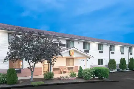 Super 8 Motel - Augusta - 9