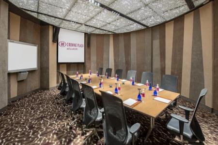 Crowne Plaza CHANGI AIRPORT by IHG - 22