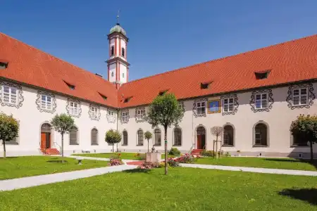 KurOase im Kloster - 1
