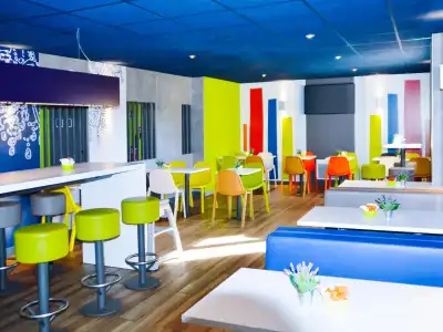 ibis budget Hyères Centre Ville - 22