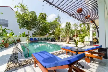 Hi Hoi An Villa - 4