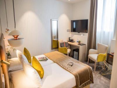 Best Western Beausejour - 79