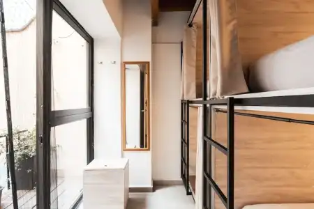 Hostal Juarez - Hostel - 5