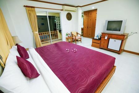 Hua Hin White Villa - 57