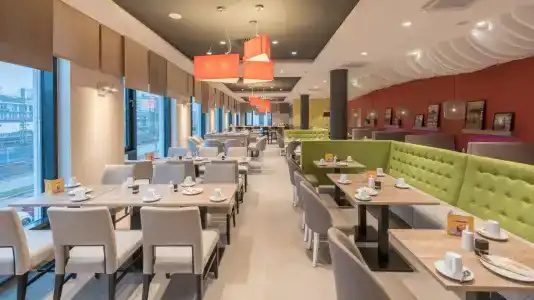 Holiday Inn DUSSELDORF CITY TOULOUSER ALL. by IHG - 26