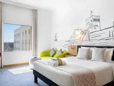 Mercure Sohar - 5