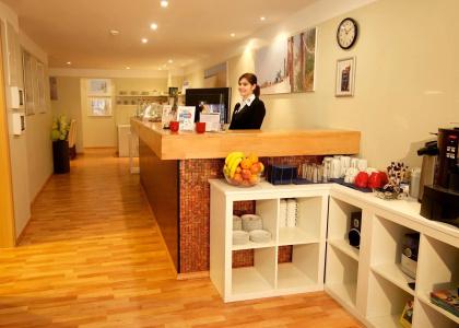 am Kieler Schloss Kiel by Premiere Classe - 21