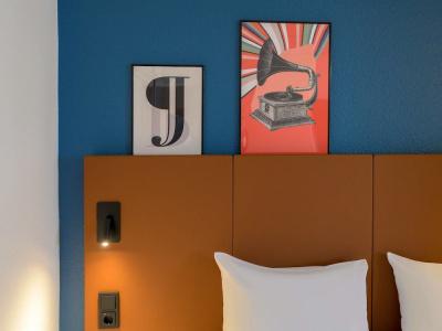 Ibis Nuernberg Hauptbahnhof - 32