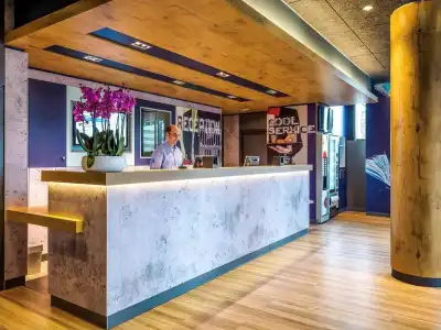 ibis budget Geneve Aeroport - 1