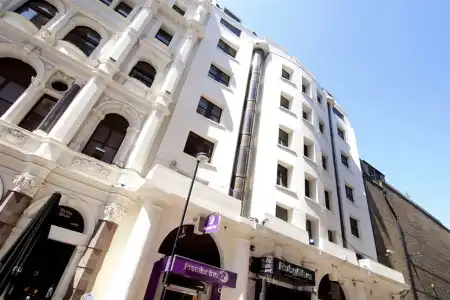 Premier Inn London Leicester Square - 1