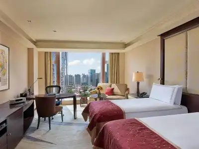 Fairmont Beijing - 5