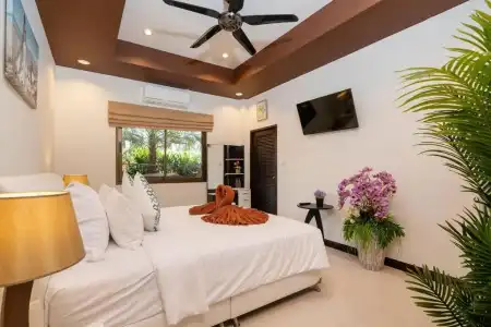 Boutique Resort Private Pool Villa - 64