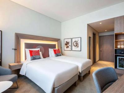 Novotel Bur Dubai - 53