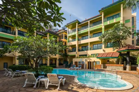 Chaba Cabana Beach Resort - 0