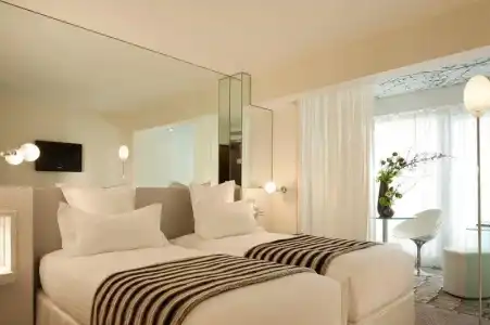 Hôtel 7 Eiffel by Malone - 77