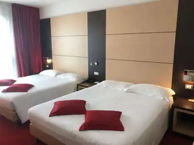 Best Western Plus Galileo Padova  - 43