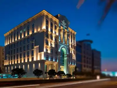 Warwick Doha - 21