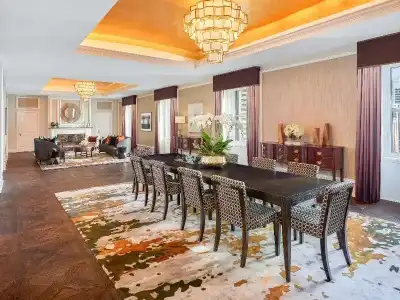 Fairmont Vancouver - 93