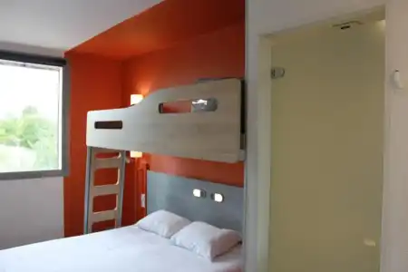 ibis budget Metz Technopole - 56