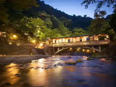 Arima Onsen Gekkoen Yugetsusanso - 25