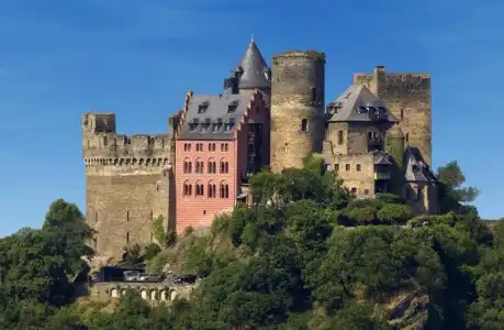 BurgAuf Schönburg - 5
