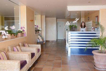 Sun Beach Hôtel - 26