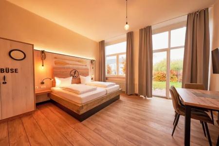 All Inclusive Apartment in Wangerland Resort - 65