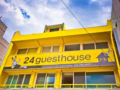 24guesthouse Haeundae - 0